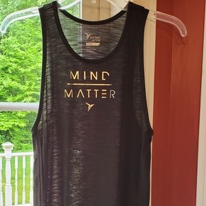Black Old Navy Active tank